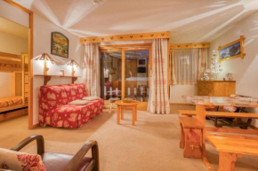 Warm accommodation in MERIBEL-MOTTARET